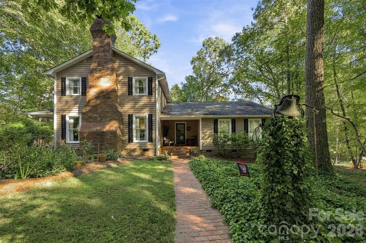 Property Photo:  2840 Sparrow Springs Road  NC 28052 