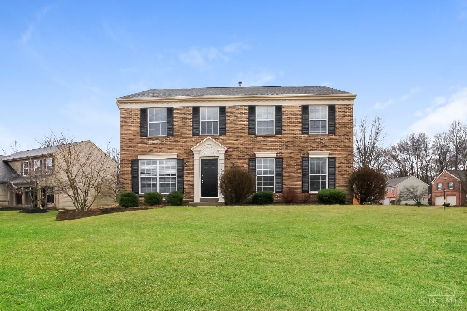 Property Photo: 1257 Timber Ridge Court OH 35103