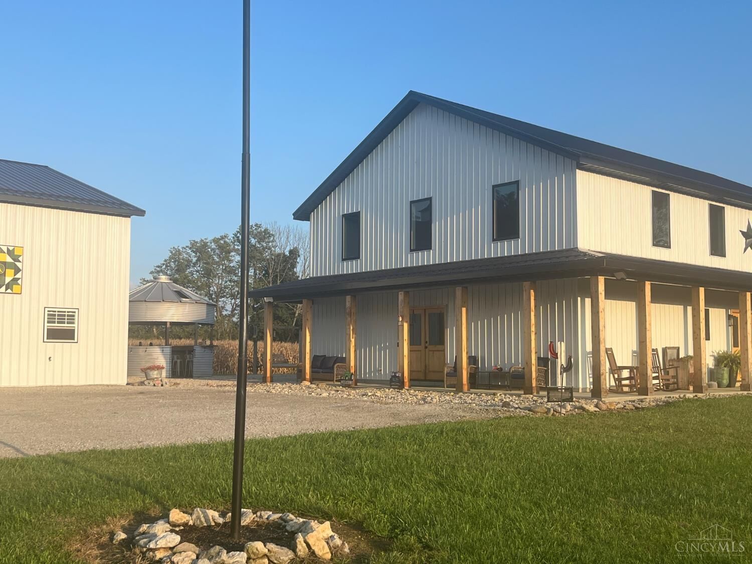 Property Photo: 4740 Harveysburg Road OH 45068