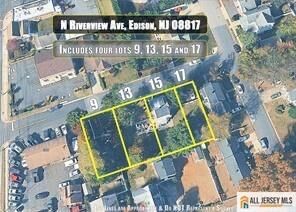 Property Photo: 15 Riverview Avenue NJ 08817