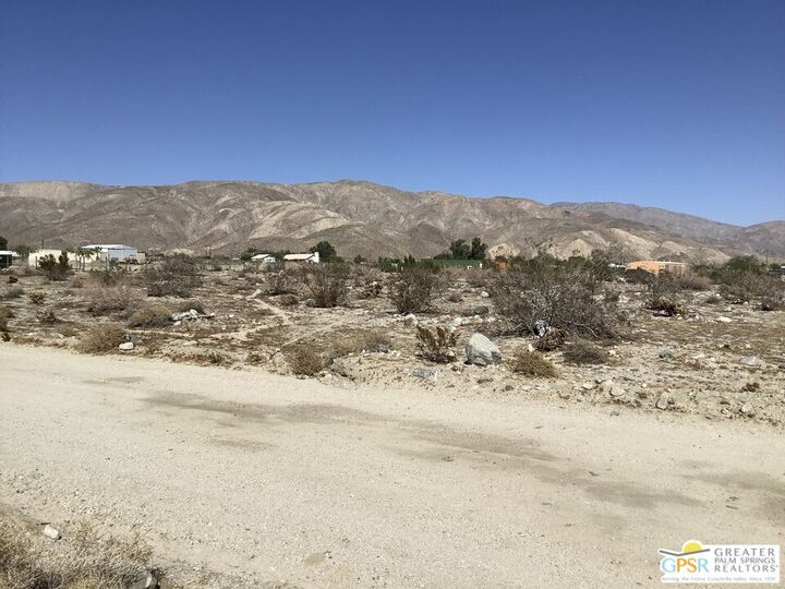 Property Photo:  0 Norman Blvd  CA 92241 