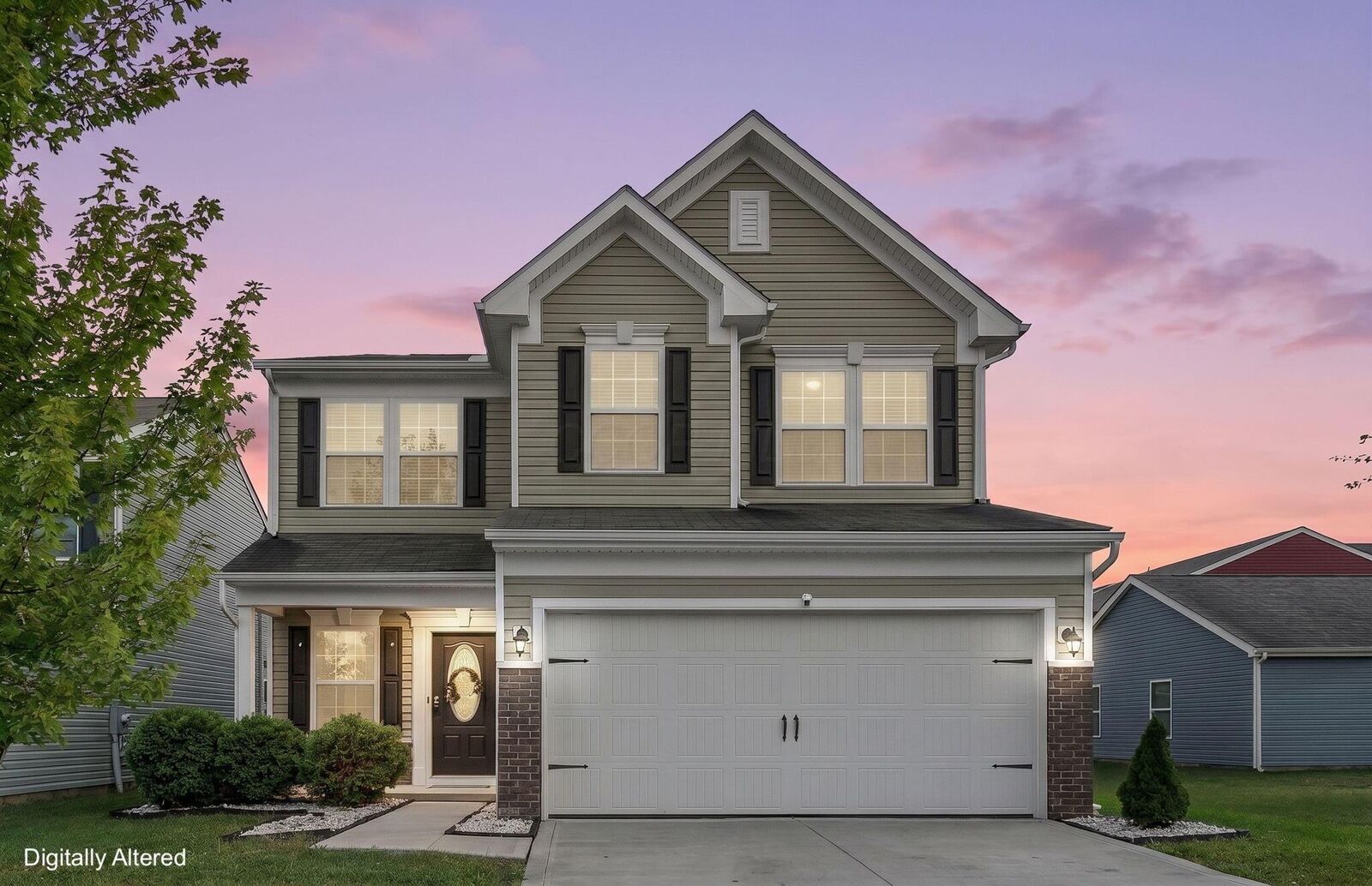 Property Photo: 5171 Macclellan N Street OH 43125