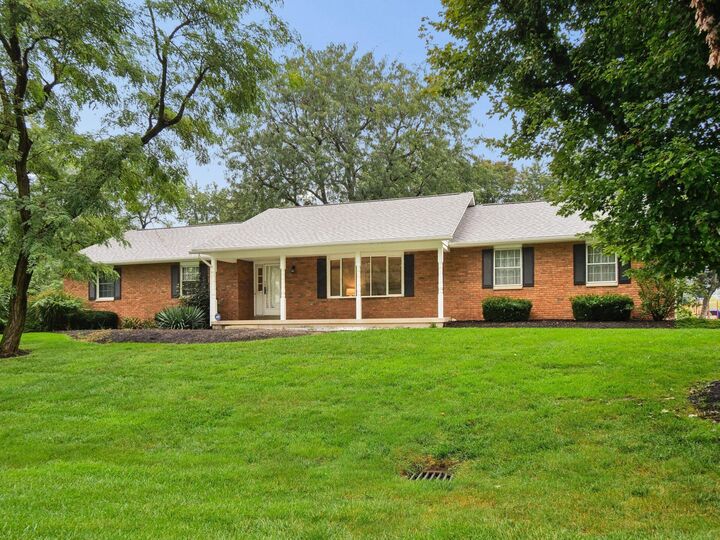 Property Photo:  2670 Geyerwood Court  OH 43123 