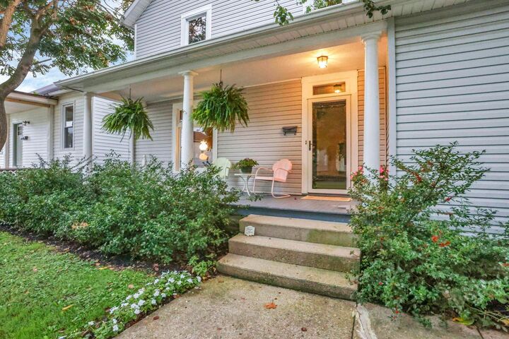 Property Photo:  236 Eastern Avenue  OH 43764 
