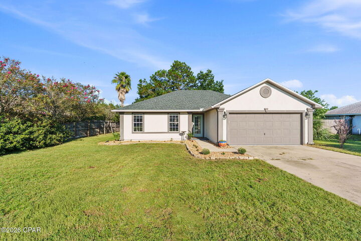 Property Photo: 186 Treasure Palm Drive FL 32408
