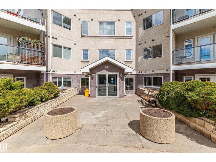Property Photo: #218 261 Youville Dr E NW AB T6L 7H3