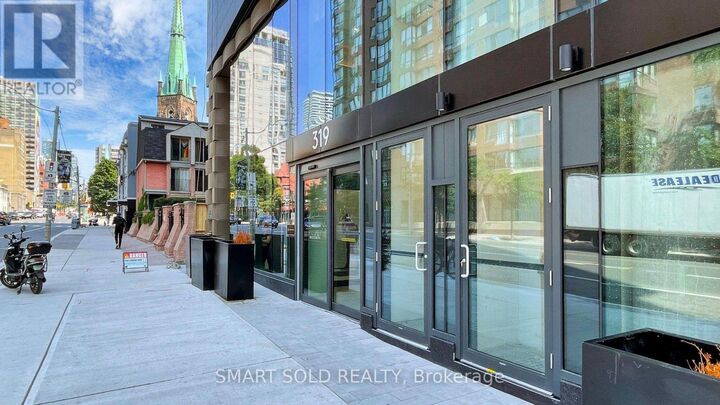 Property Photo:  319 Jarvis Street 907  ON M5B 0C8 