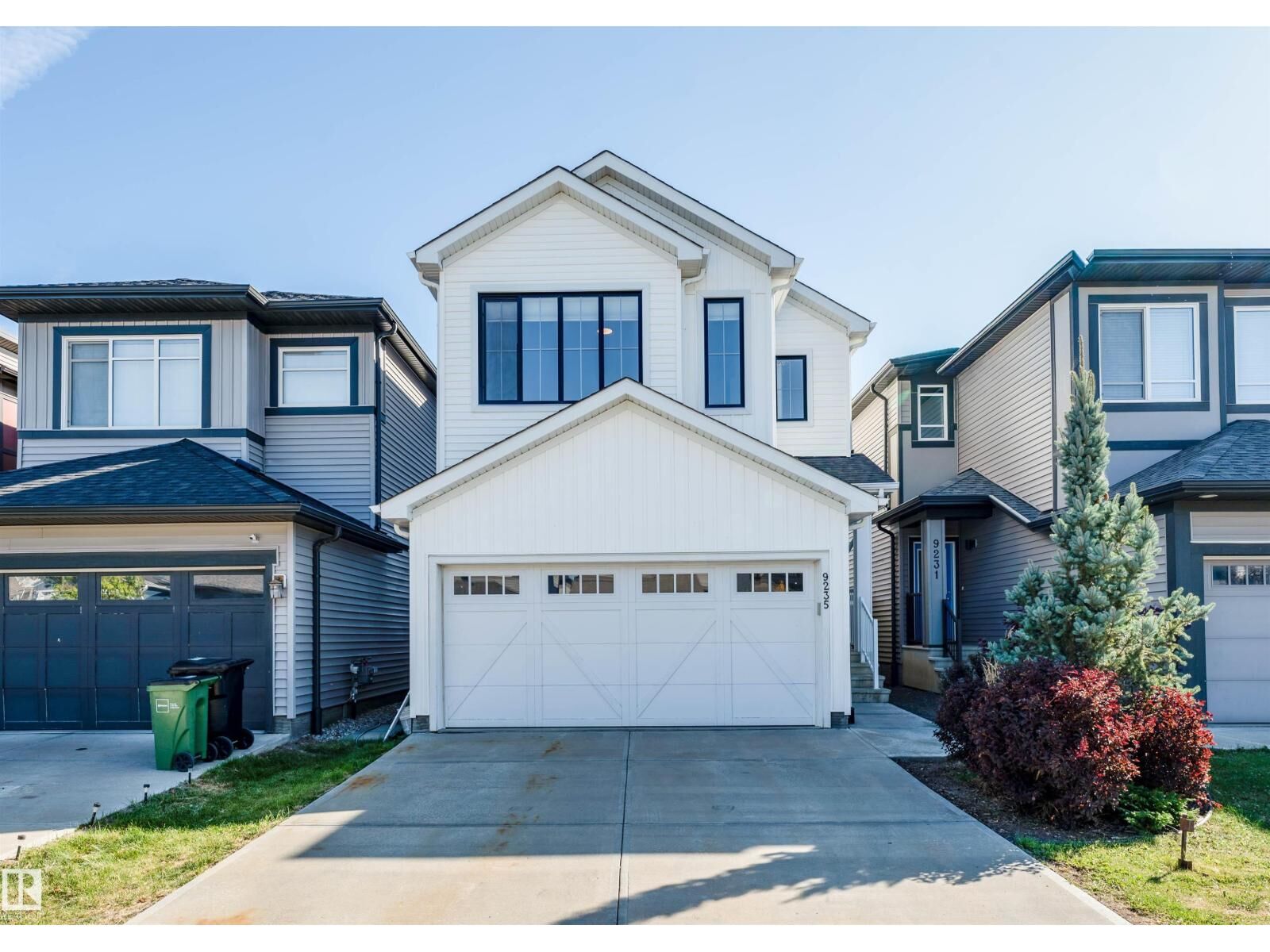 Property Photo:  9235 223 St NW NW  AB T5T 7M1 