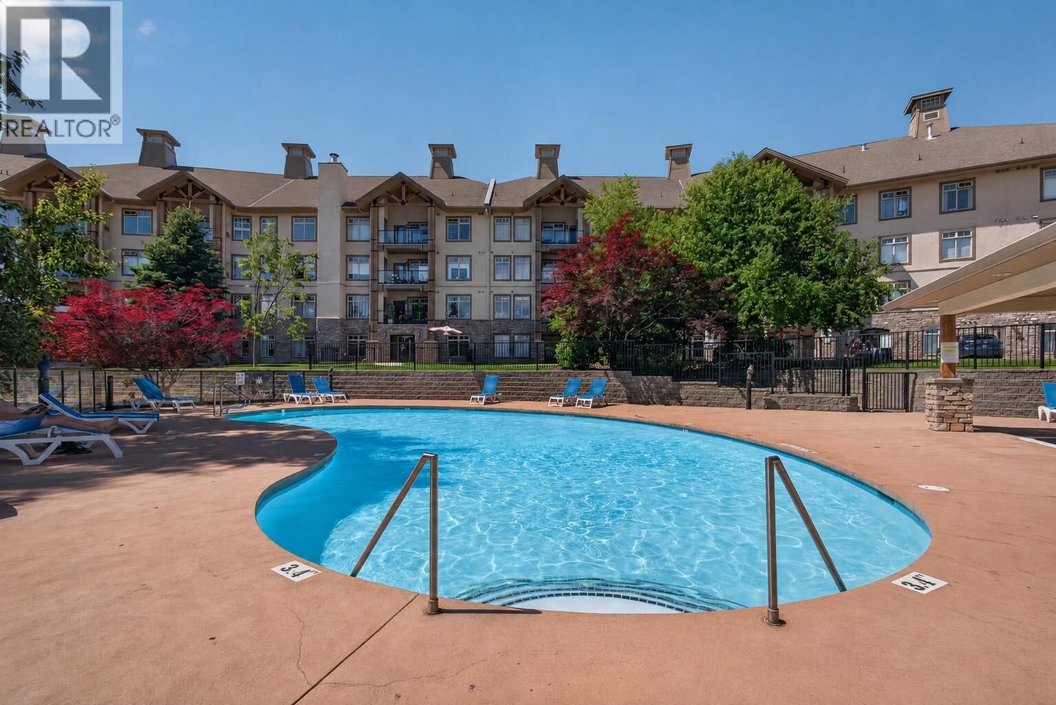 Property Photo:  2551 Shoreline Drive 208  BC V1V 2P2 