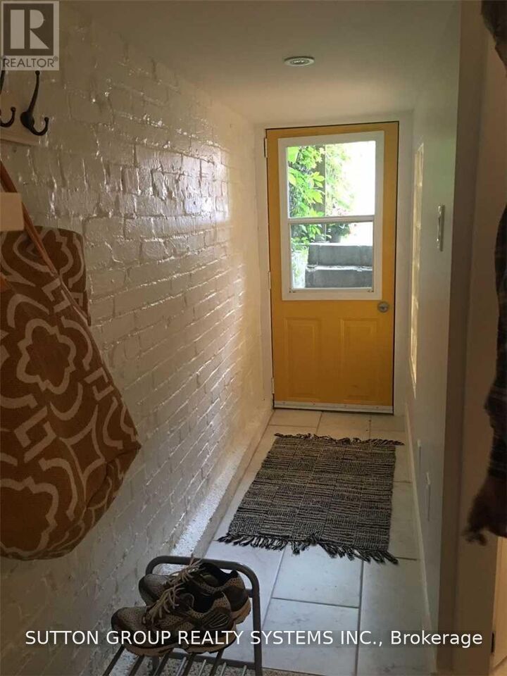 Property Photo:  327 Coxwell (Basement) Avenue Bsmt  ON M4L 3B5 