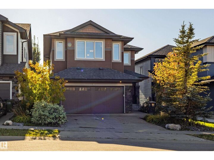 Property Photo: 233 Hawks Ridge Bv NW AB T5S 0M1