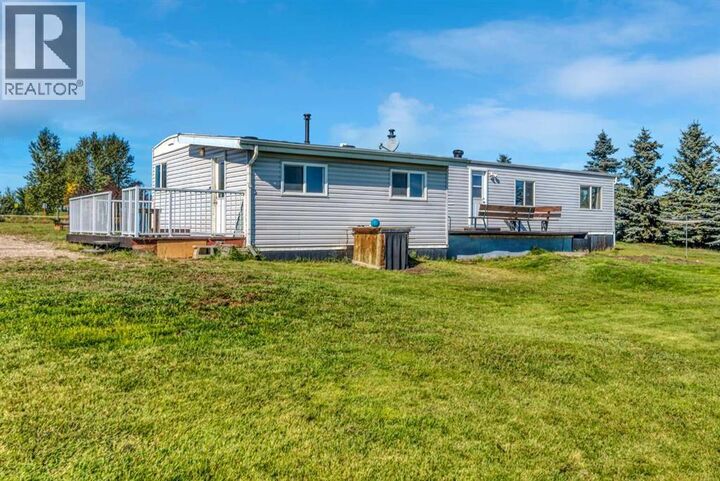 Property Photo: 232003 Range Road 242 AB T1P 0N1