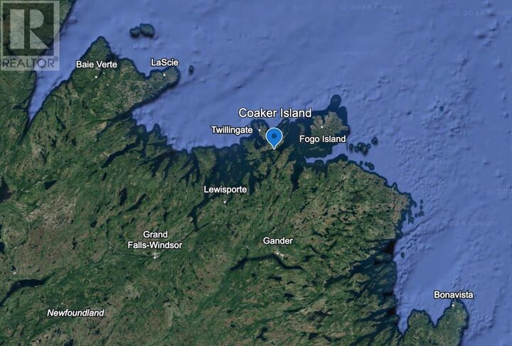 Property Photo:  Coakers Island  NL  