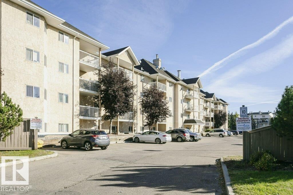 Property Photo:  #324 4210 139 Av NW  AB T5Y 2W6 