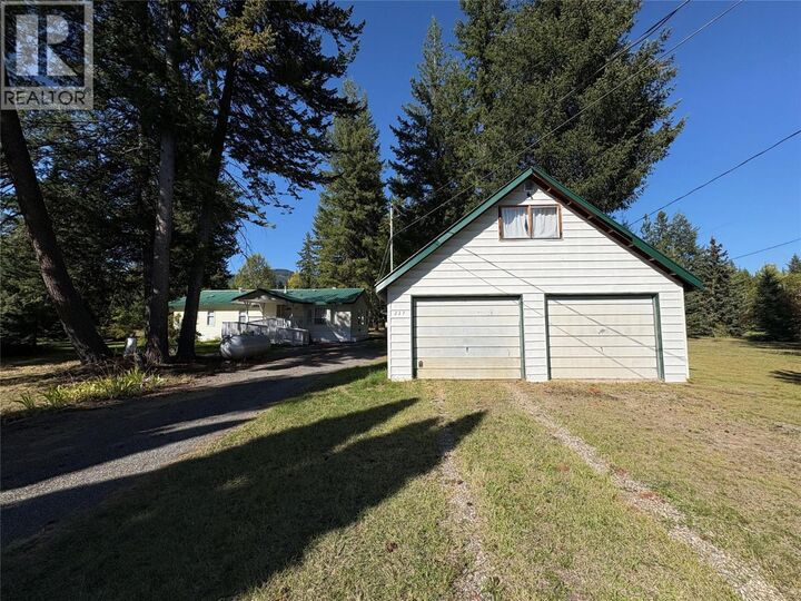 Property Photo:  237 Dunlevy Road  BC V0E 1N2 