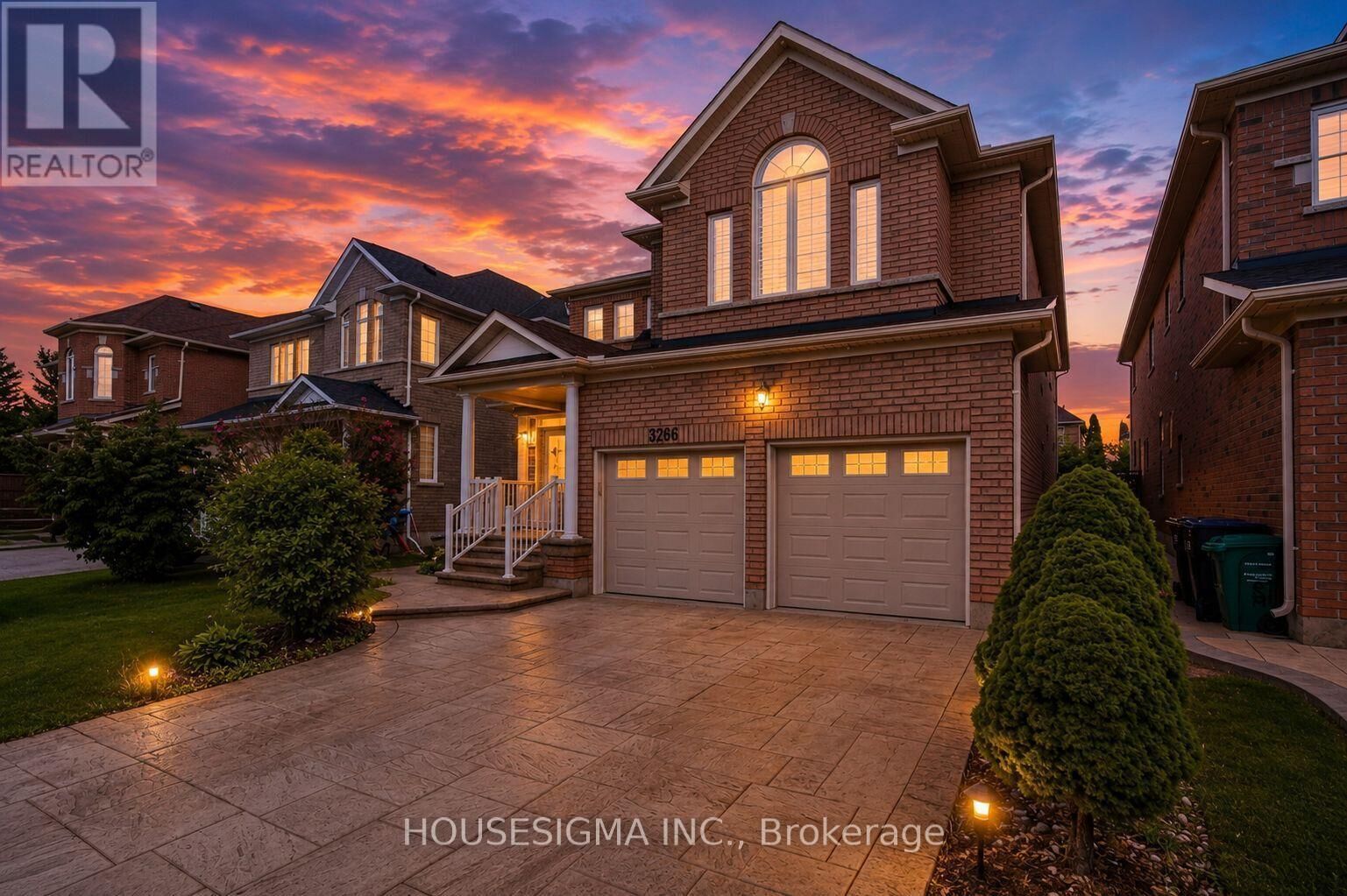 Property Photo:  3266 Weatherford Road  ON L5M 7X6 