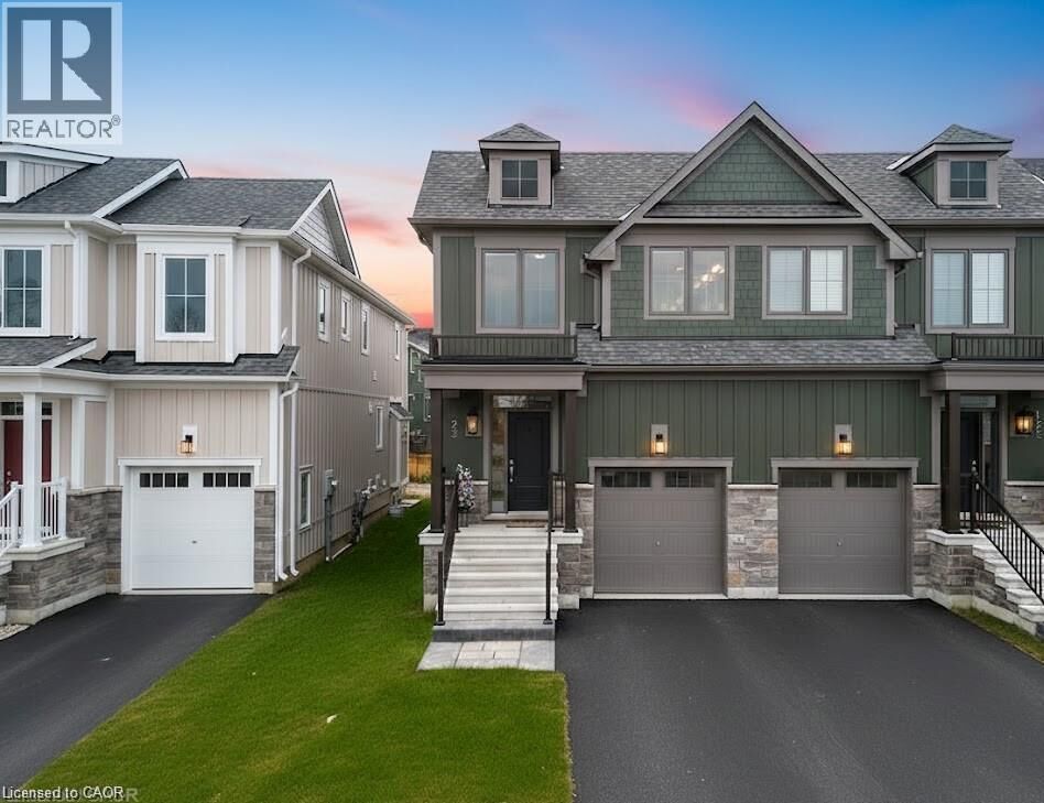 Property Photo:  123 Courtland Street  ON L9Y 5L8 
