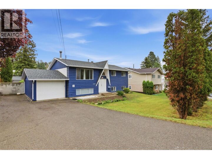 Property Photo:  1542 Mt Dufferin Crescent  BC V2E 1C2 
