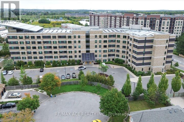 Property Photo: 7400 Markham Road 615 ON L3S 0C5
