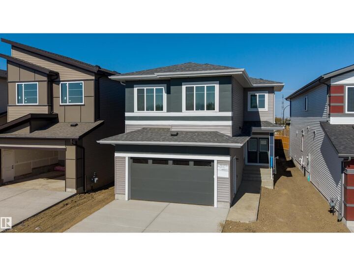 Property Photo:  2310 6A Av SW  AB T6X 3P4 