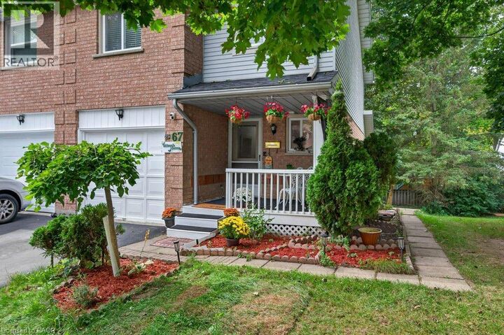 Property Photo:  67 Grandridge Crescent  ON N1H 8G3 