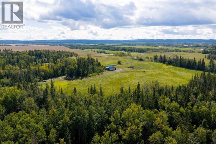 Property Photo:  237666 677 Highway  AB T0H 3G0 