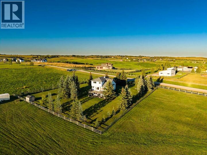 Property Photo: 210243 102 Street West AB T1S 0V4