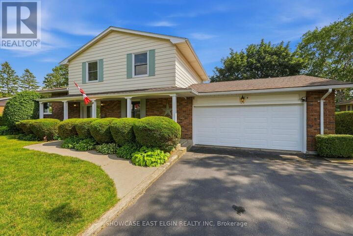 Property Photo: 10 Moore Avenue ON N5H 2W8
