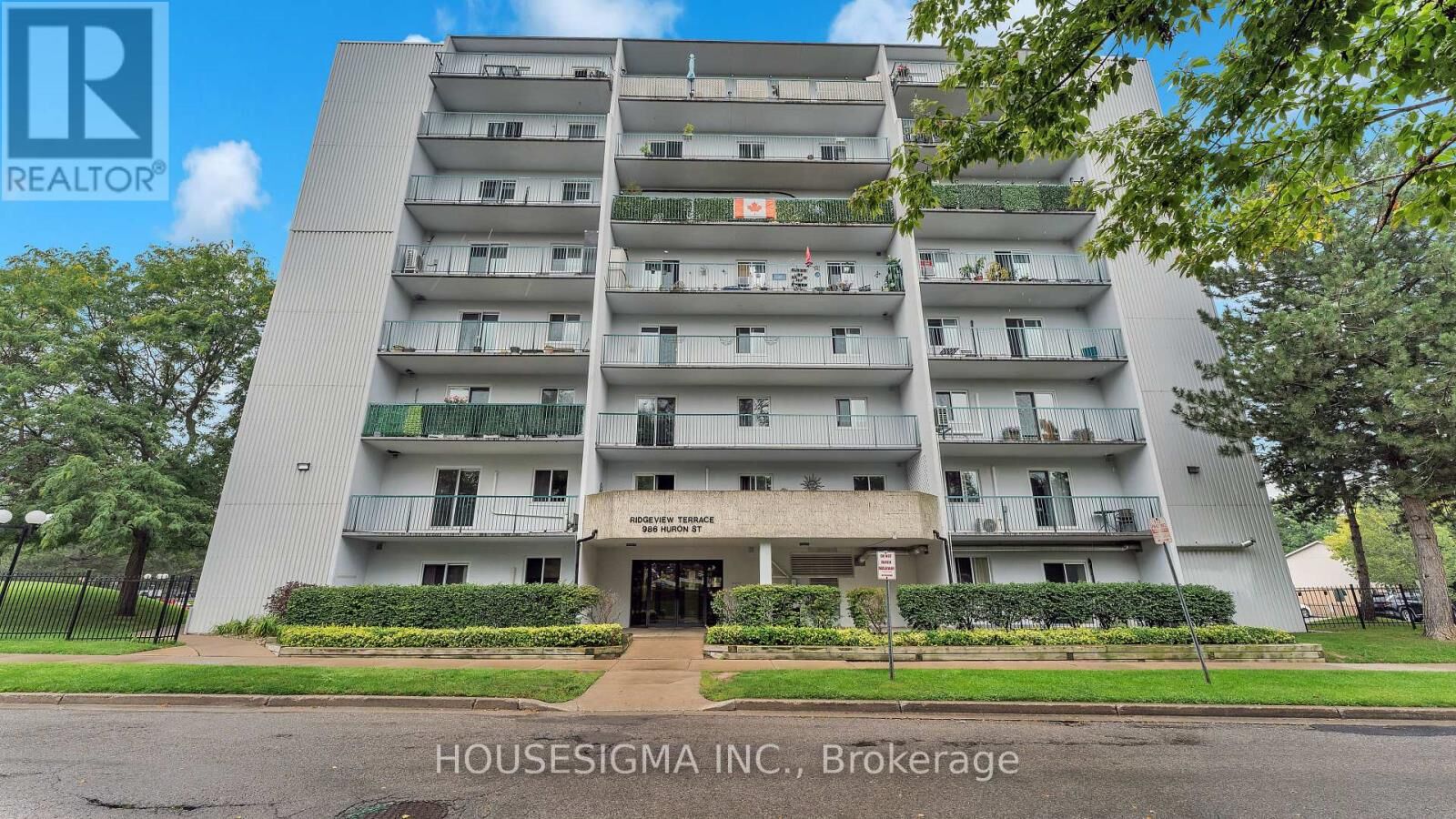 Property Photo: 986 Huron Street 201 ON N5Y 5E4