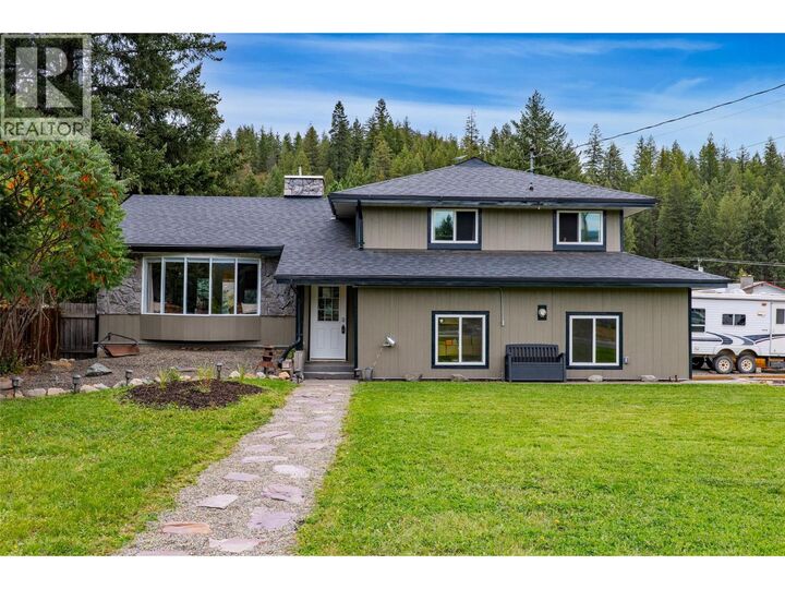 Property Photo:  4702 Spruce Crescent  BC V0E 1E0 