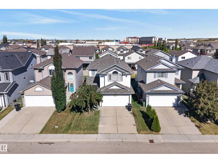 Property Photo: 1524 37B Av NW AB T6T 0E3