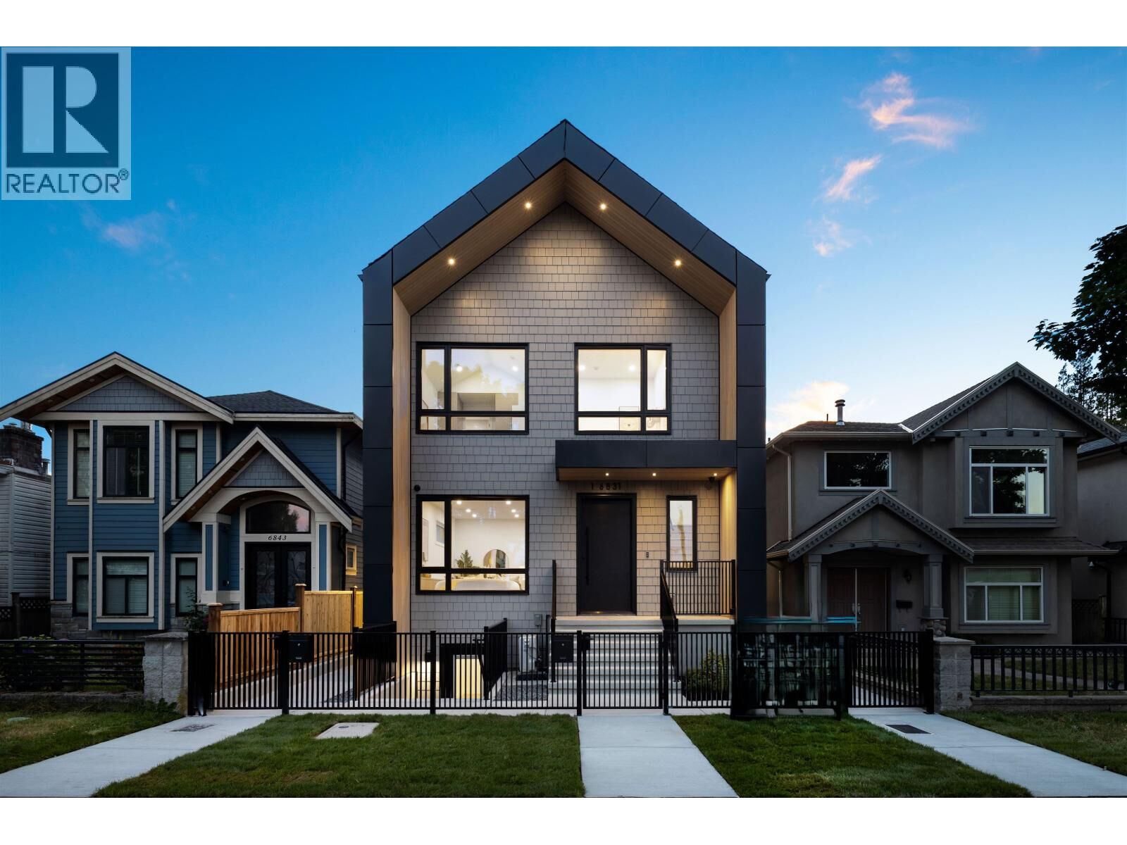Property Photo: 6831 Salisbury Avenue 1 BC V5E 2Z4