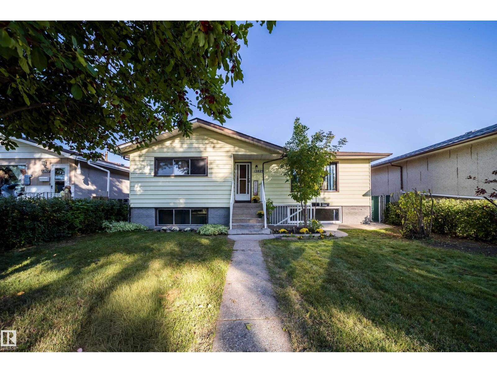 Property Photo: 12825 102 St NW AB T5E 4J2