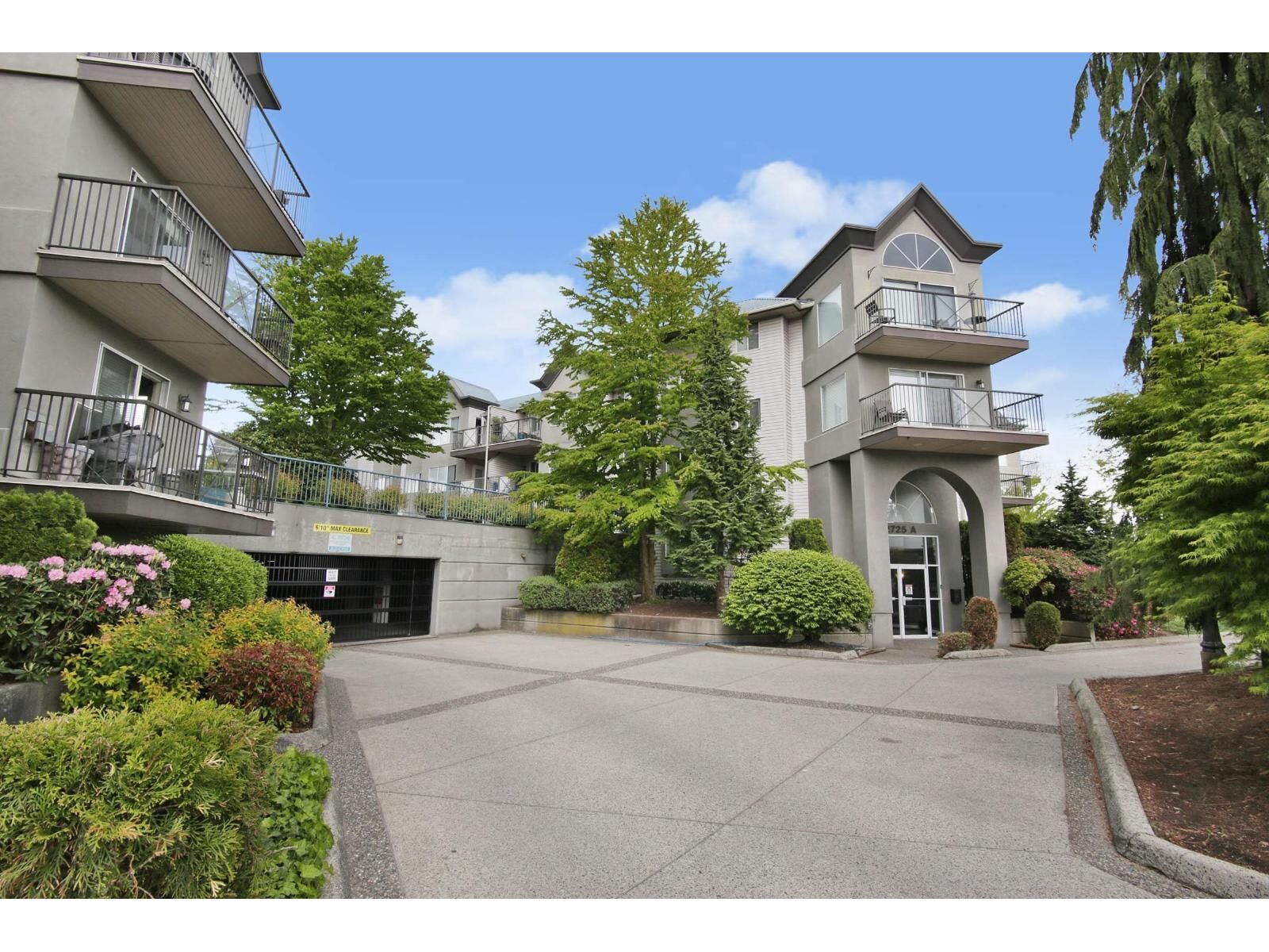 Property Photo:  32725 George Ferguson Way 309  BC V2T 5M5 