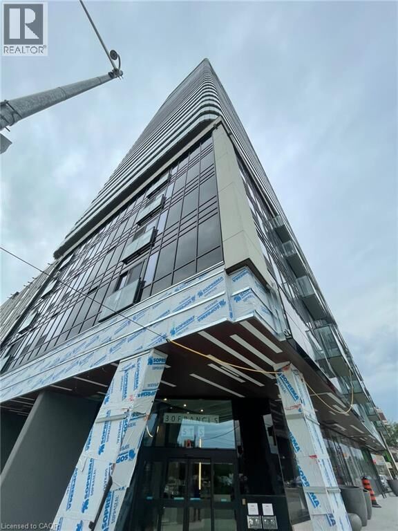 Property Photo:  30 Francis Street South 1005  ON N2G 2A1 