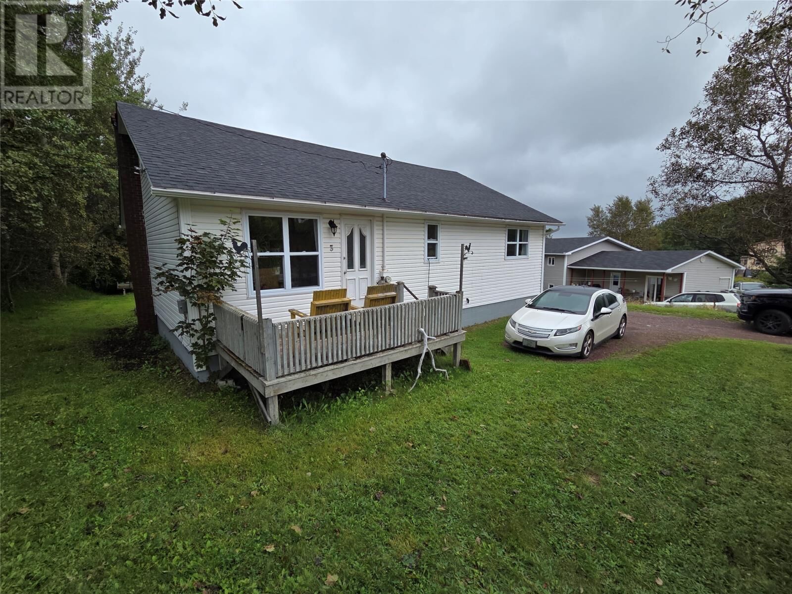 Property Photo:  3 Hynes Road  NL A0H 1C0 