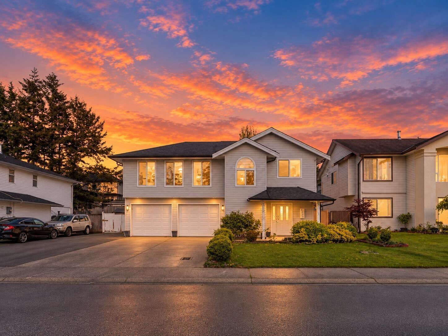 Property Photo:  2706 Mitchell Street  BC V2T 5G4 