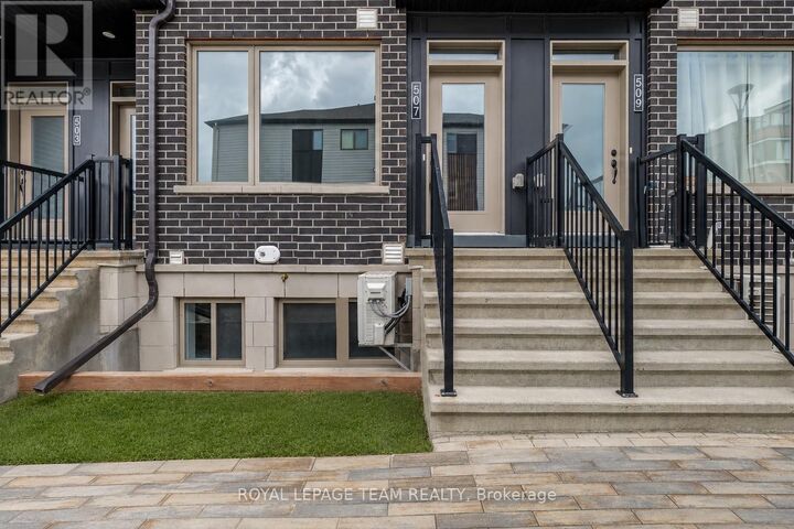 Property Photo: 507 Takamose Private ON K1K 5A5