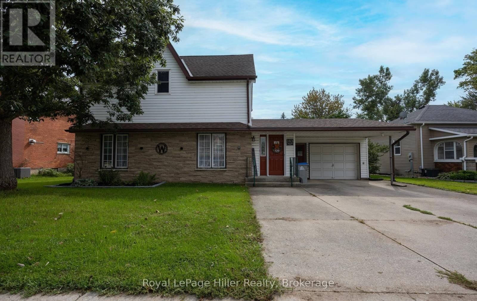 Property Photo:  163 St. George Street  ON N0K 1N0 
