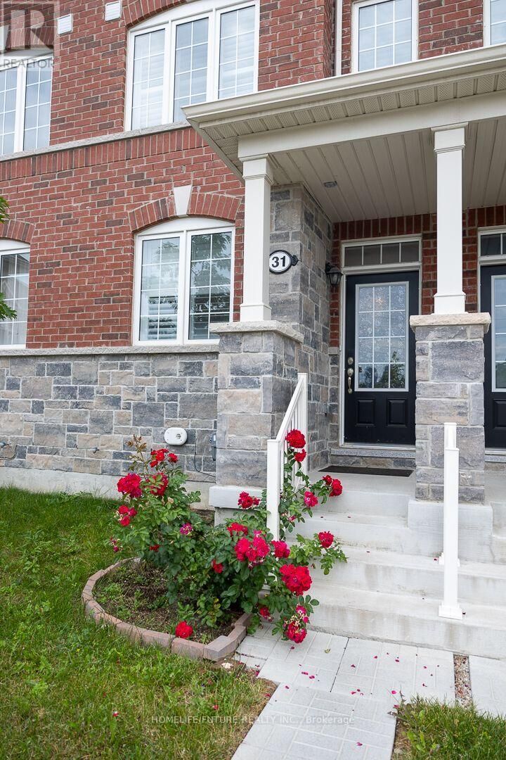 Property Photo: 31 Jolly Way ON M1P 0E2