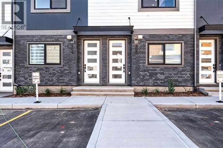 Property Photo: 200 Belvedere Boulevard Southeast AB T1X 0L5