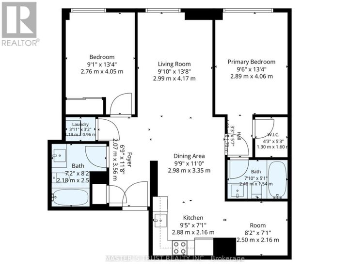 Property Photo:  99 John Street 1104  ON M5V 0S6 