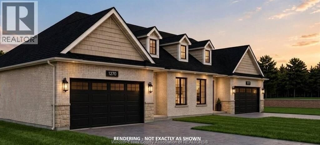 Property Photo:  1272 Maple  ON N9H 2H1 