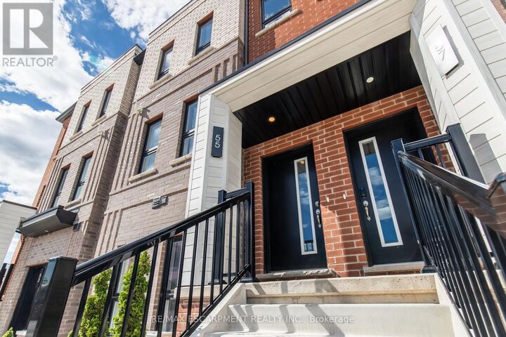 Property Photo: 55 Great Falls Boulevard ON L8B 2A9