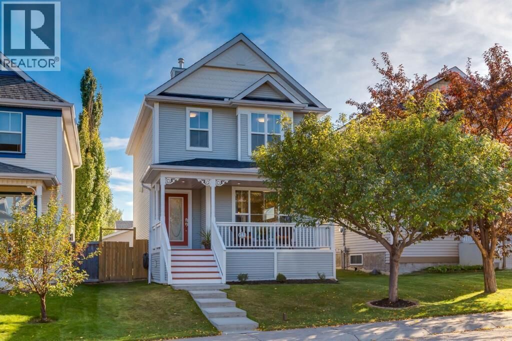 Property Photo: 241 Tuscany Drive Northwest AB T3L 2H9