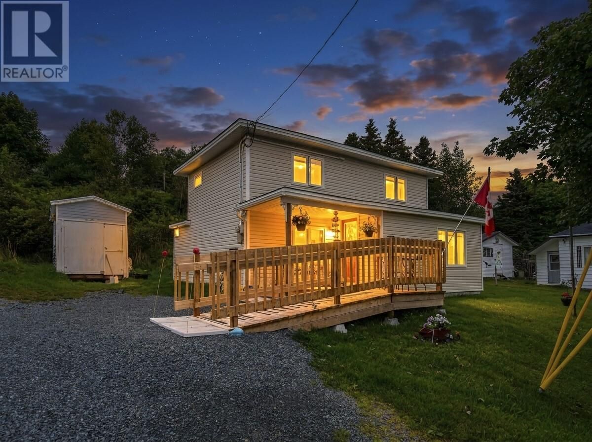 Property Photo: 93 Coleys Point South Road NL A0A 1X0