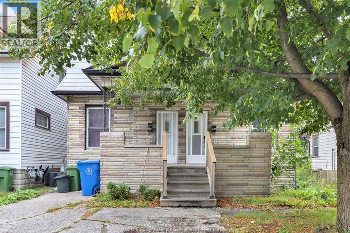 Property Photo:  430-432 Campbell  ON N9B 2H4 