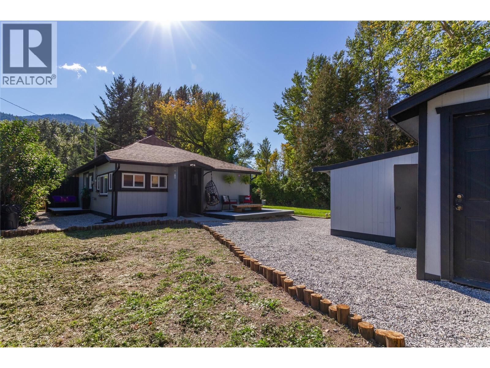 Property Photo:  2946 Seaman Road  BC V0E 1W0 