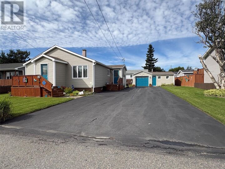 Property Photo: 5 White's Avenue NL A2N 1M2