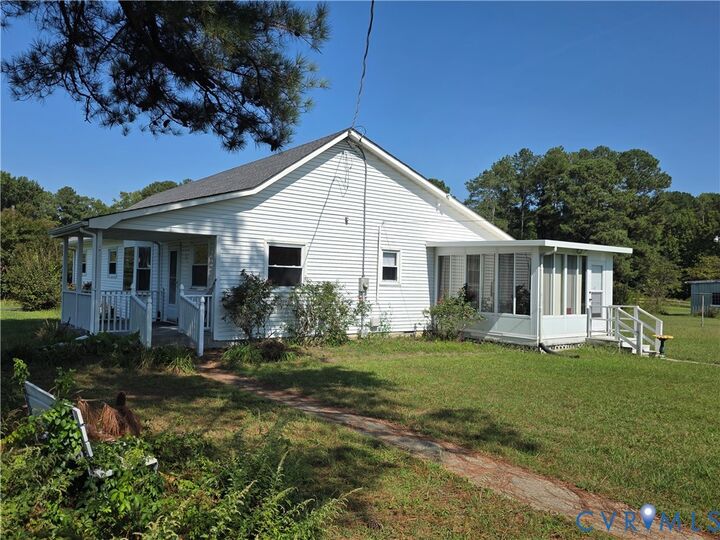 Property Photo:  12187 General Mahone Highway  VA 23888 